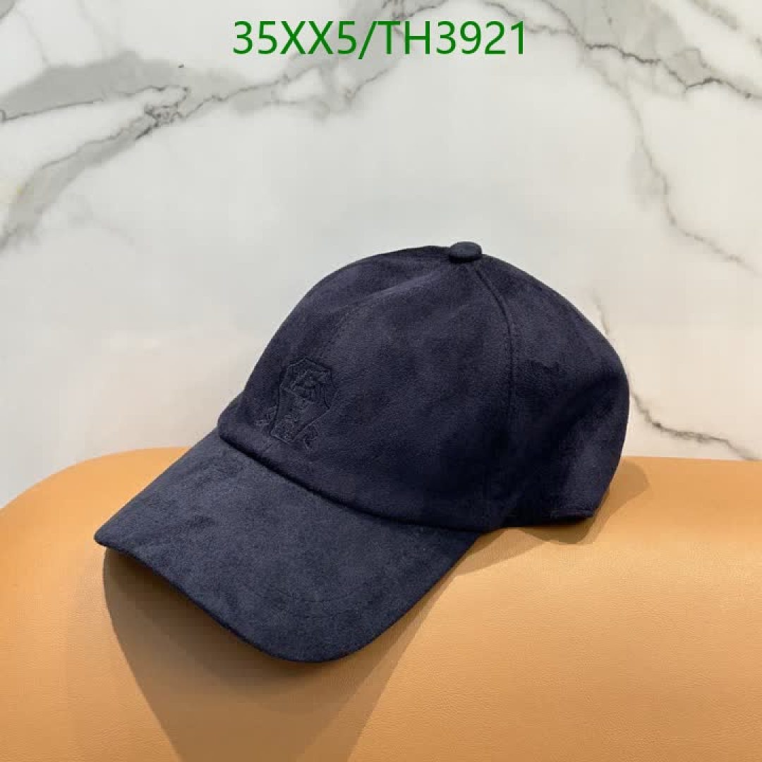 Brunello Cucinelli-Hats Code: TH3921 $: 35USD