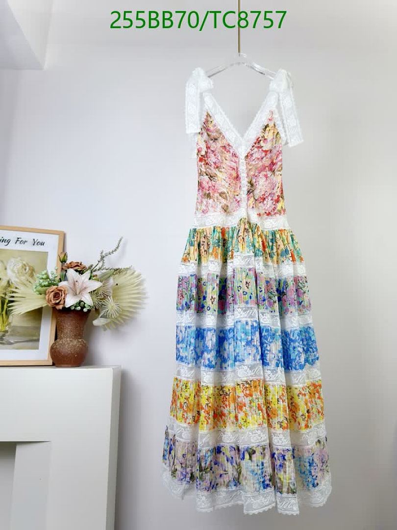Zimmermann-Clothing Code: TC8757 $: 255USD