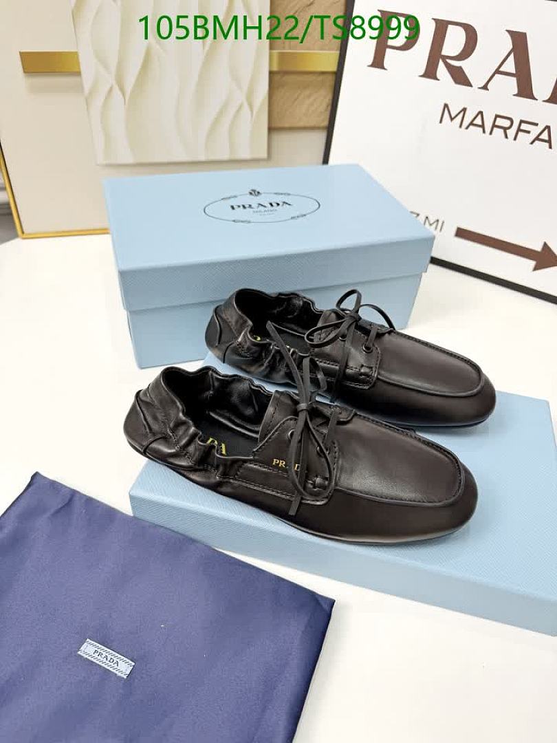 Prada-Shoes(Women) Code: TS8999 $: 105USD