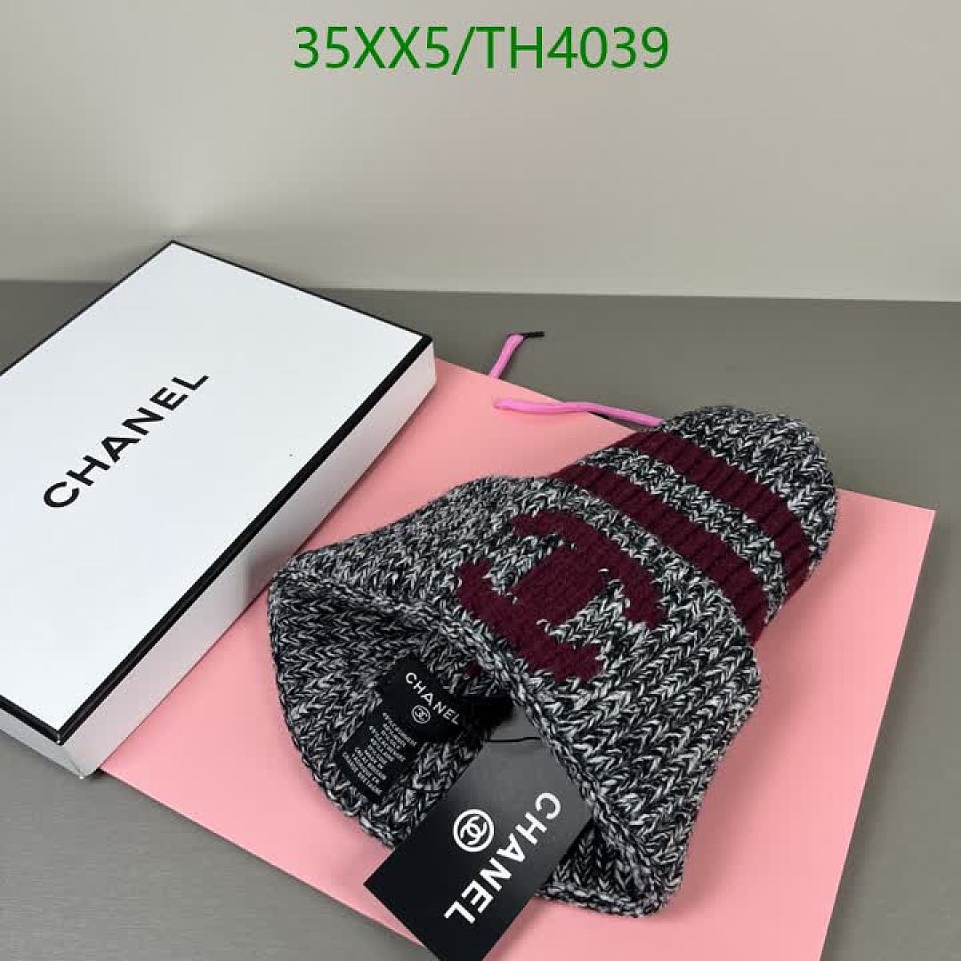 Chanel-Hats Code: TH4039 $: 35USD