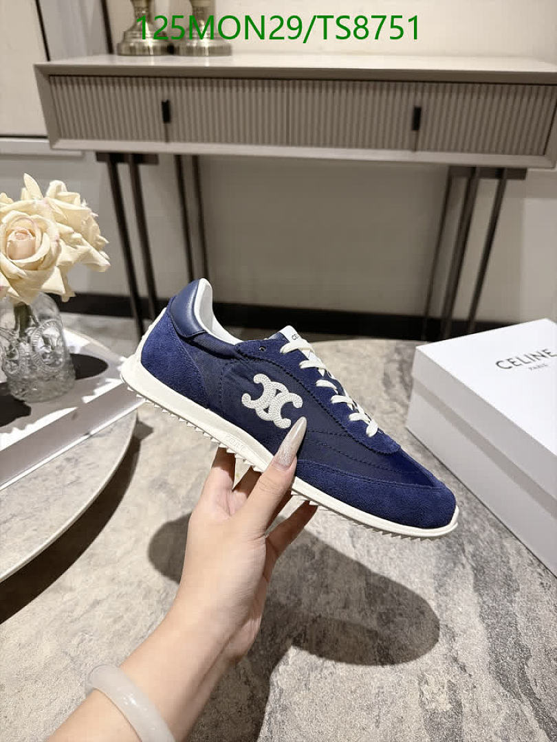 Celine-Shoes(Women) Code: TS8751 $: 125USD