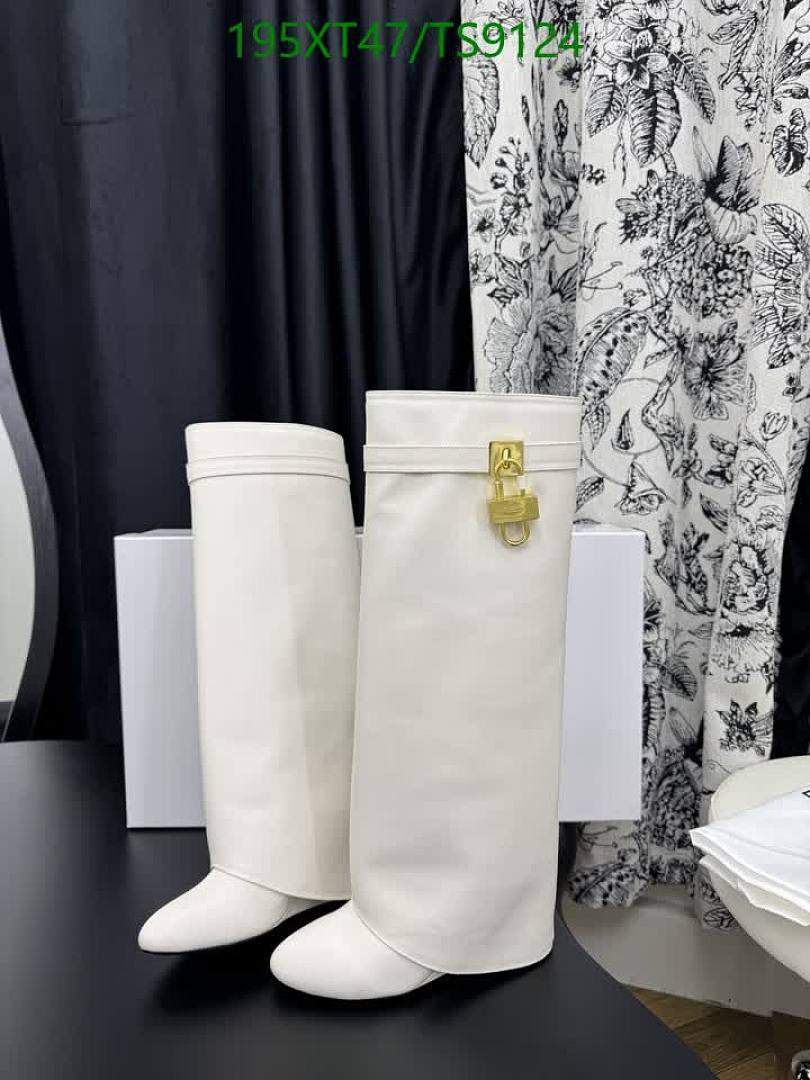 Boots-Shoes(Women) Code: TS9124 $: 195USD