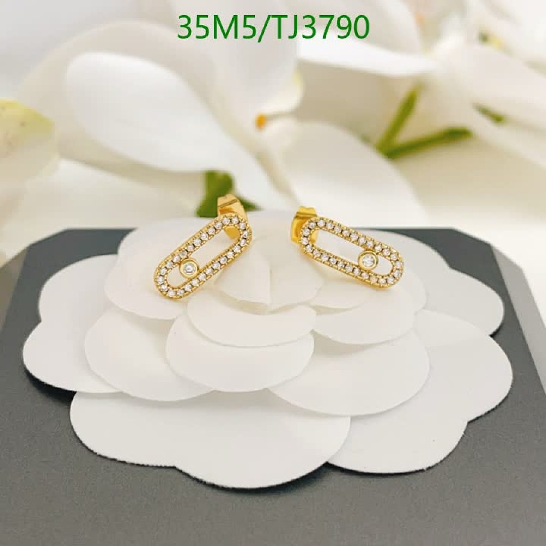 Messika-Jewelry Code: TJ3790 $: 35USD