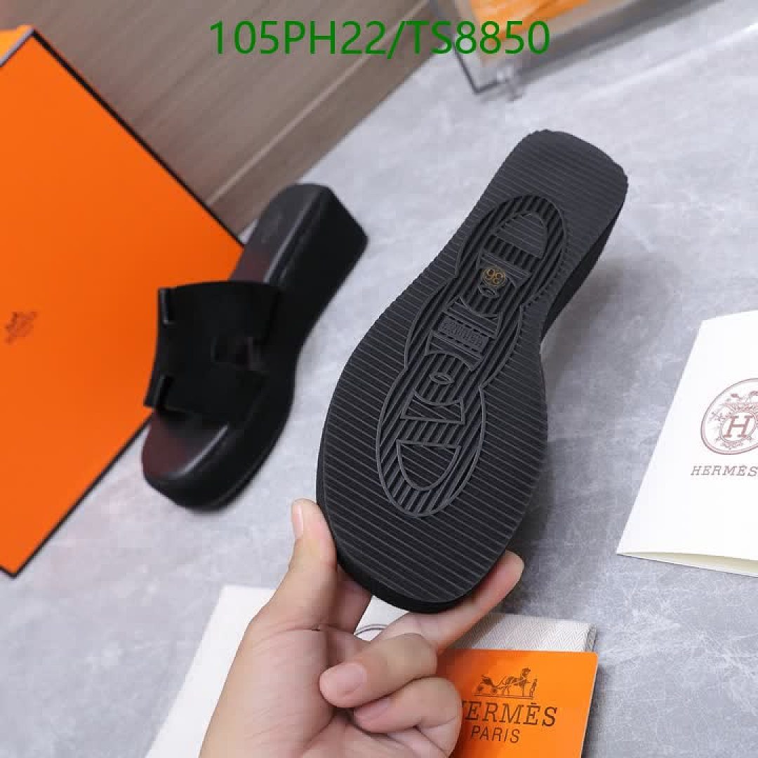 Hermes-Shoes(Women) Code: TS8850 $: 105USD