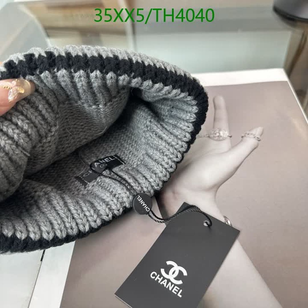 Chanel-Hats Code: TH4040 $: 35USD