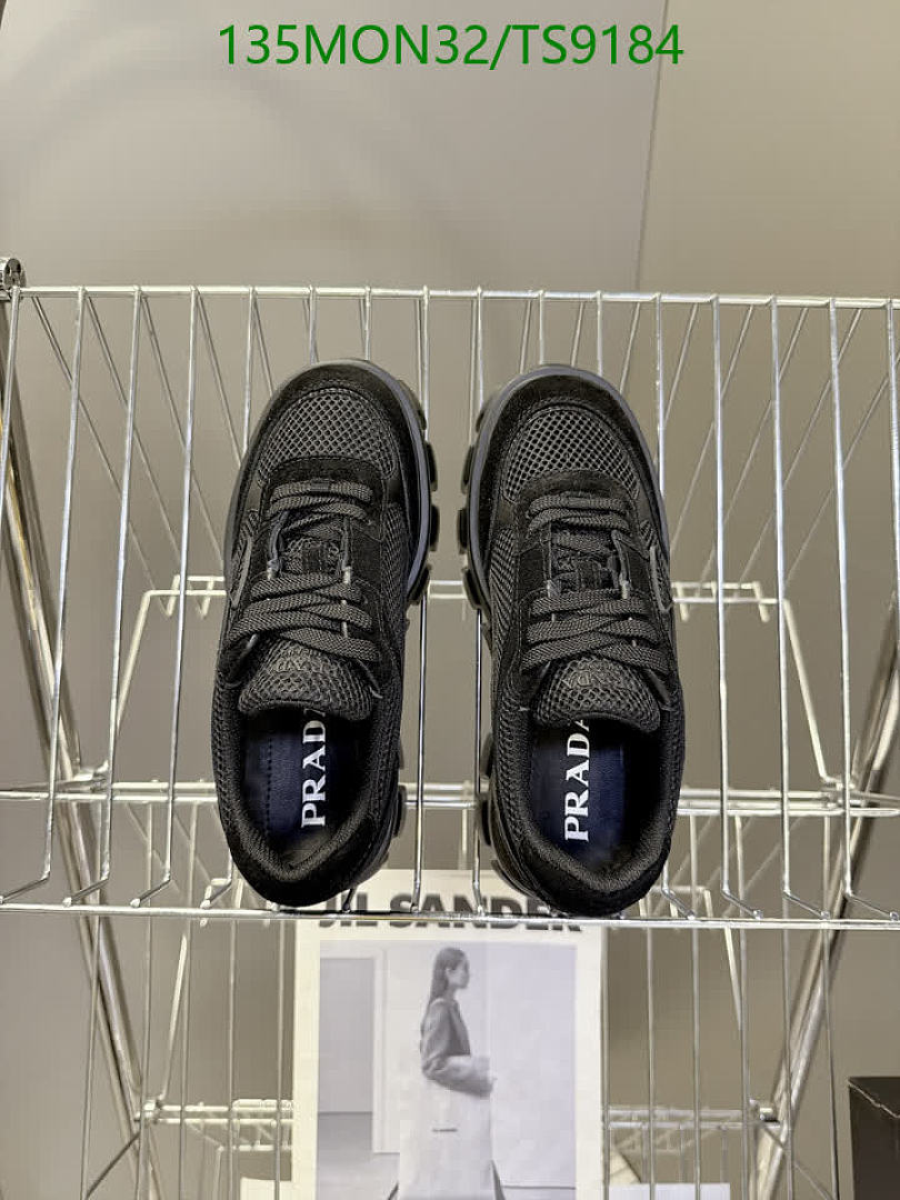 Prada-Shoes(Women) Code: TS9184 $: 135USD