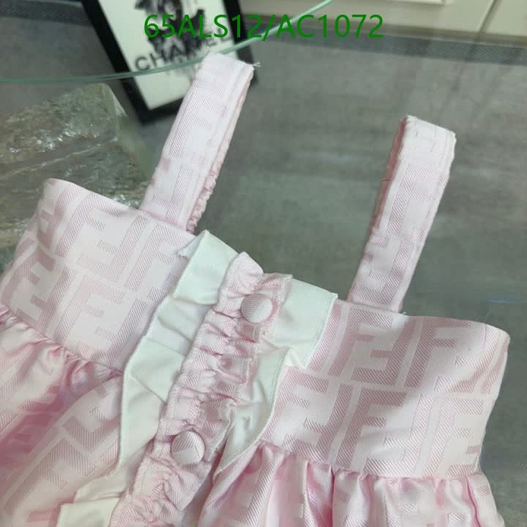 Fendi-Clothing(Kids) Code: AC1072 $: 65USD