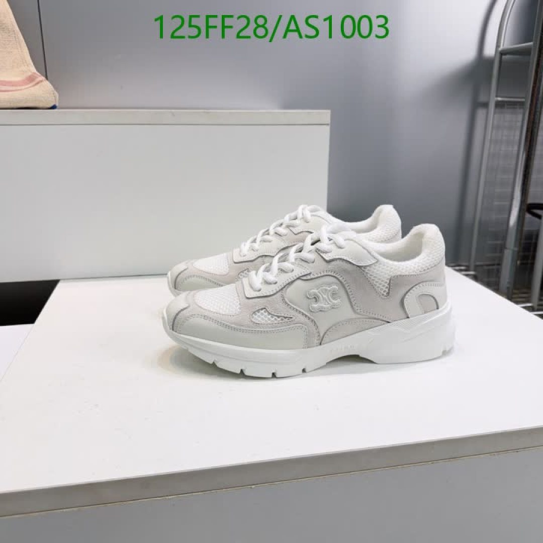 Celine-Shoes(Women) Code: AS1003 $: 125USD