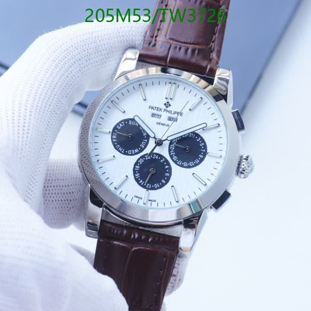Patek Philippe-Watches(5A) Code: TW3726 $: 205USD