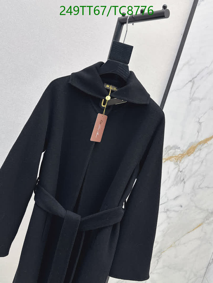 Loro Piana-Clothing Code: TC8776 $: 249USD