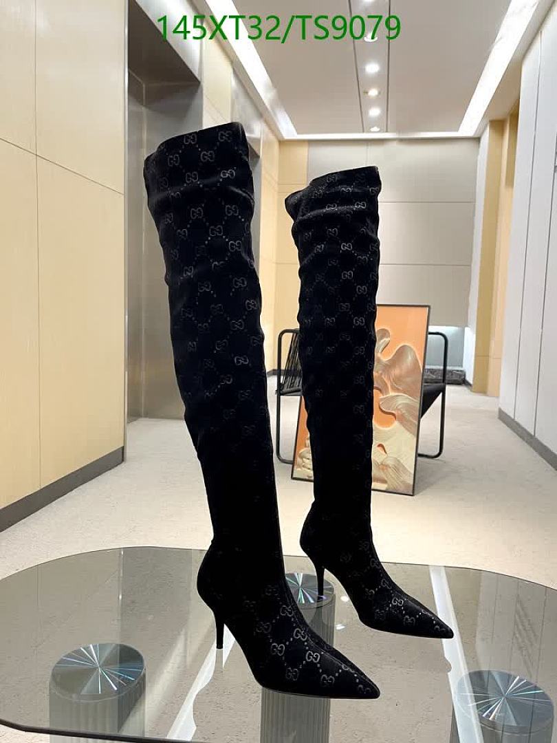Boots-Shoes(Women) Code: TS9079 $: 145USD