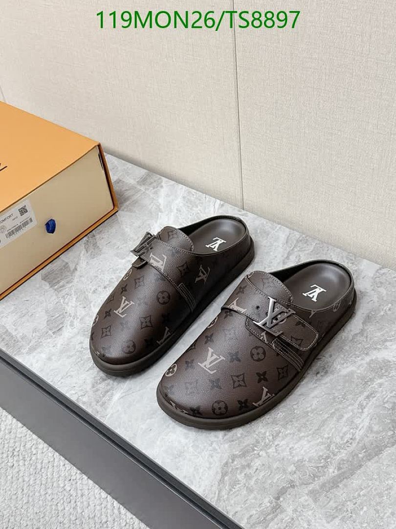 LV-Shoes(Women) Code: TS8897 $: 119USD