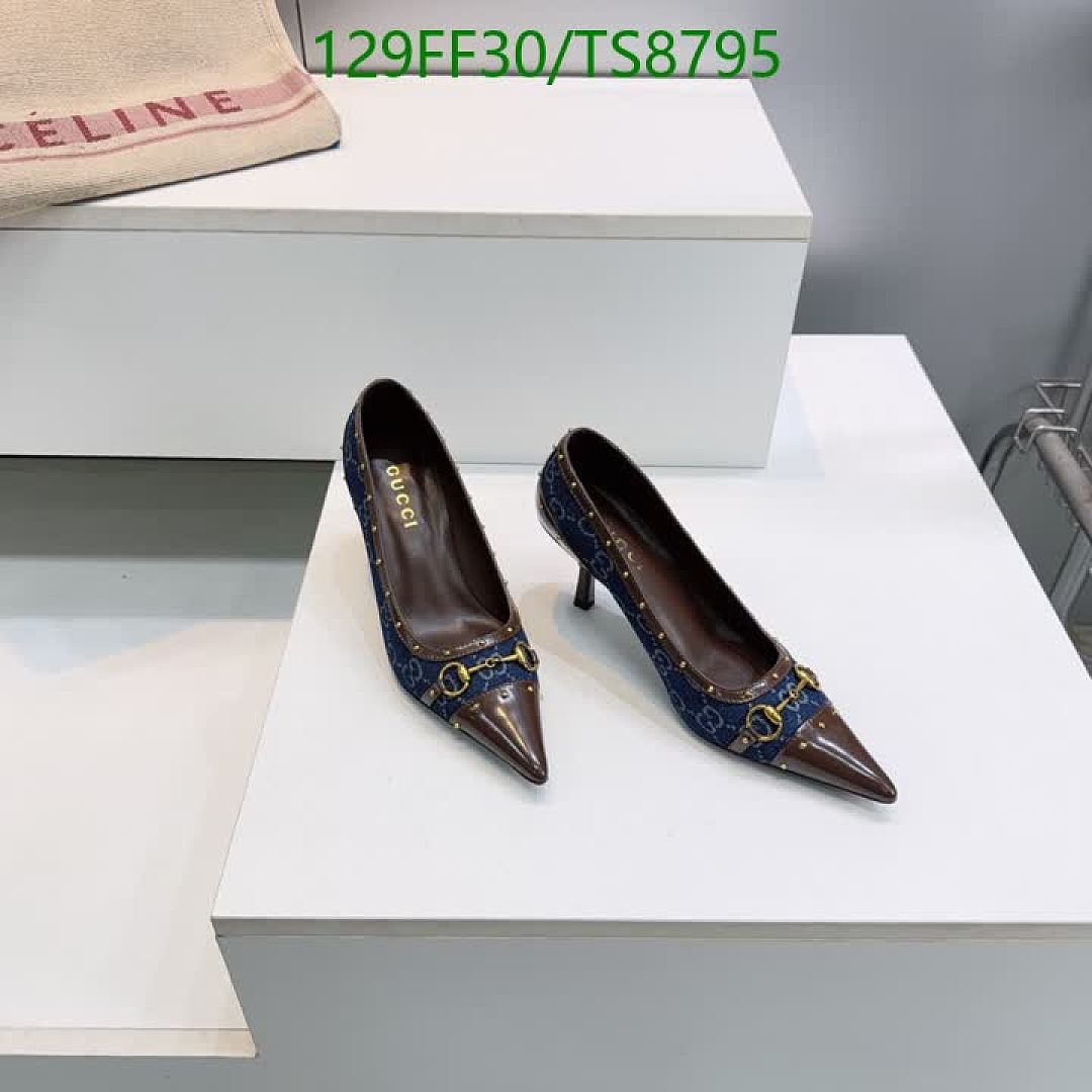 Gucci-Shoes(Women) Code: TS8795 $: 129USD