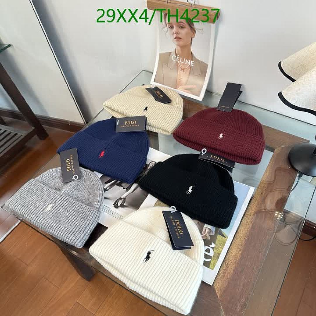 Ralph Lauren-Hats Code: TH4237 $: 29USD