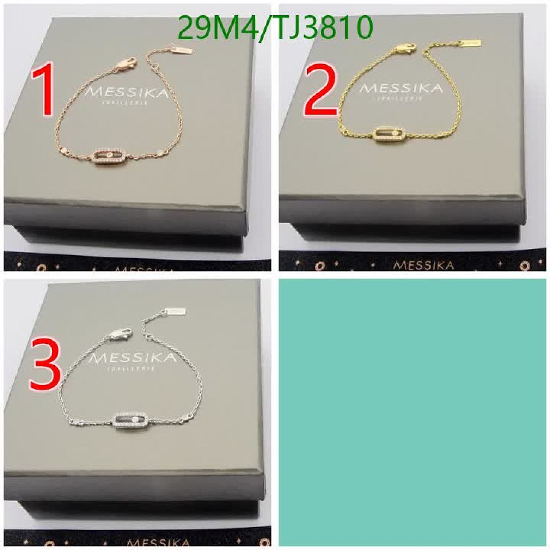 Messika-Jewelry Code: TJ3810 $: 29USD