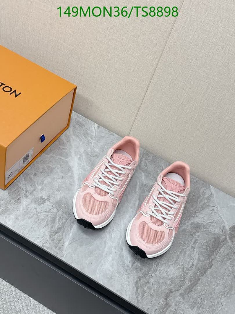 LV-Shoes(Women) Code: TS8898 $: 149USD