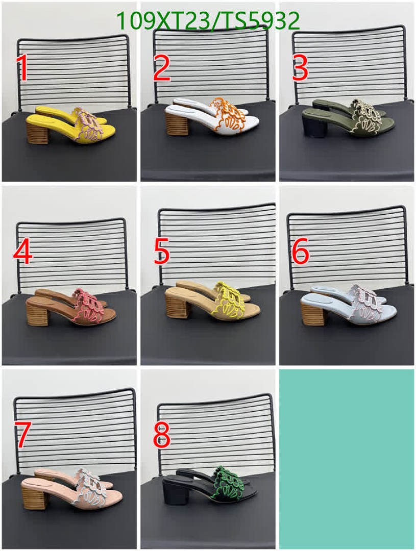 Fendi-Shoes(Women) Code: TS5932 $: 109USD