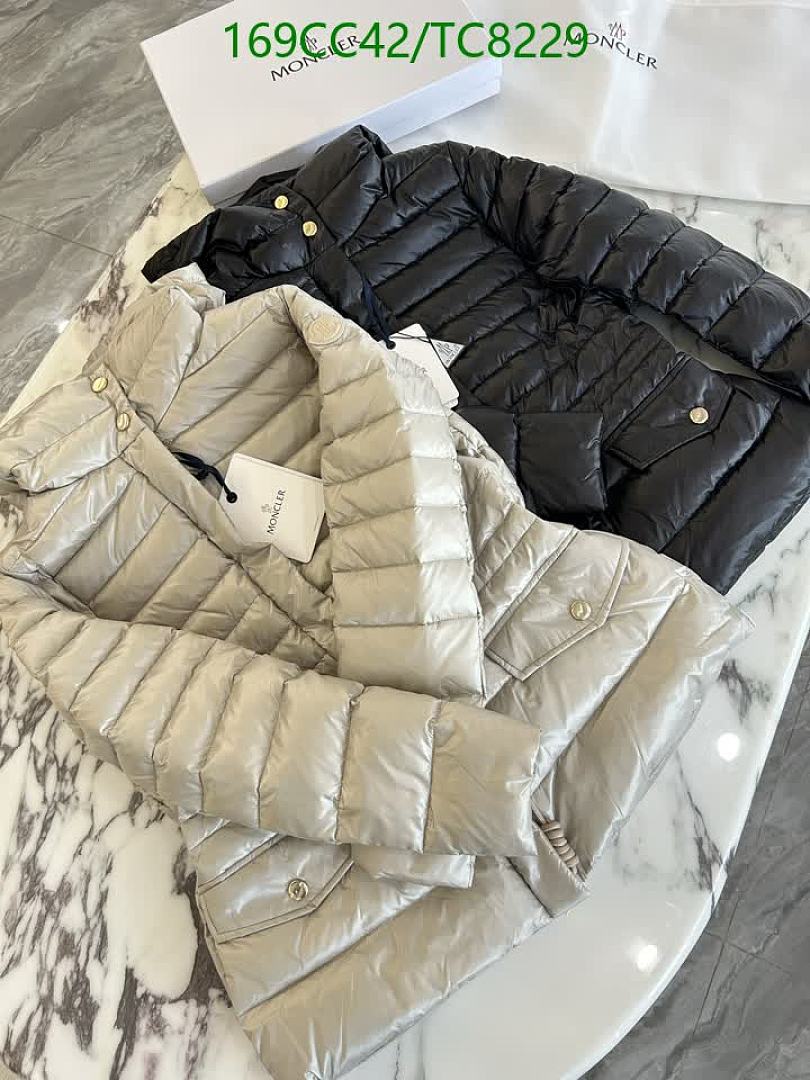 Moncler-Down Jackets(Women) Code: TC8229 $: 169USD
