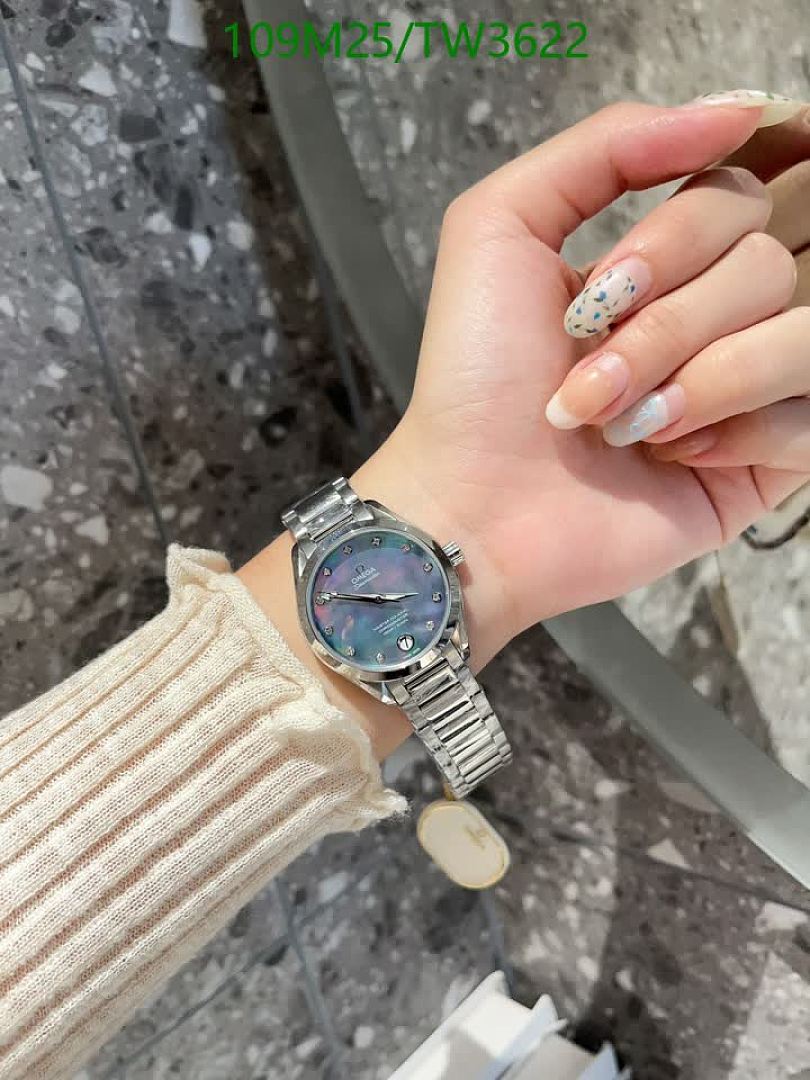 Omega-Watches(4A) Code: TW3622 $: 109USD