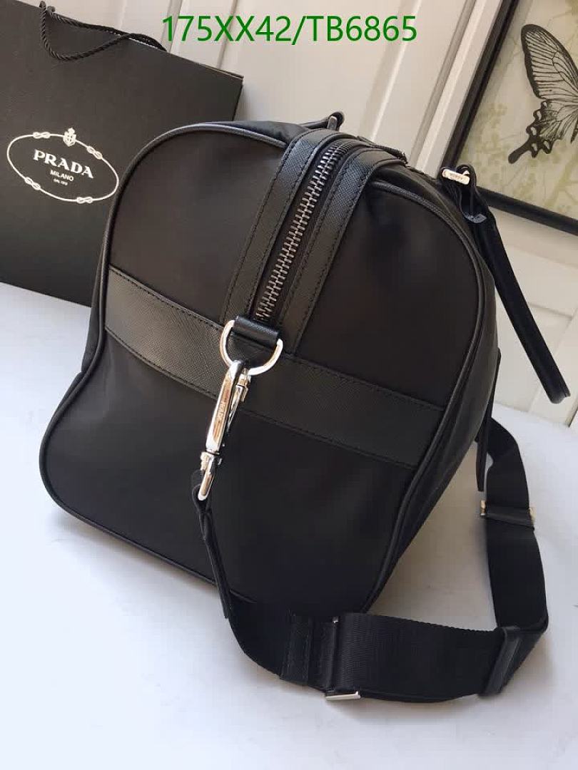 Prada-Bags(5A) Code: TB6865 $: 175USD