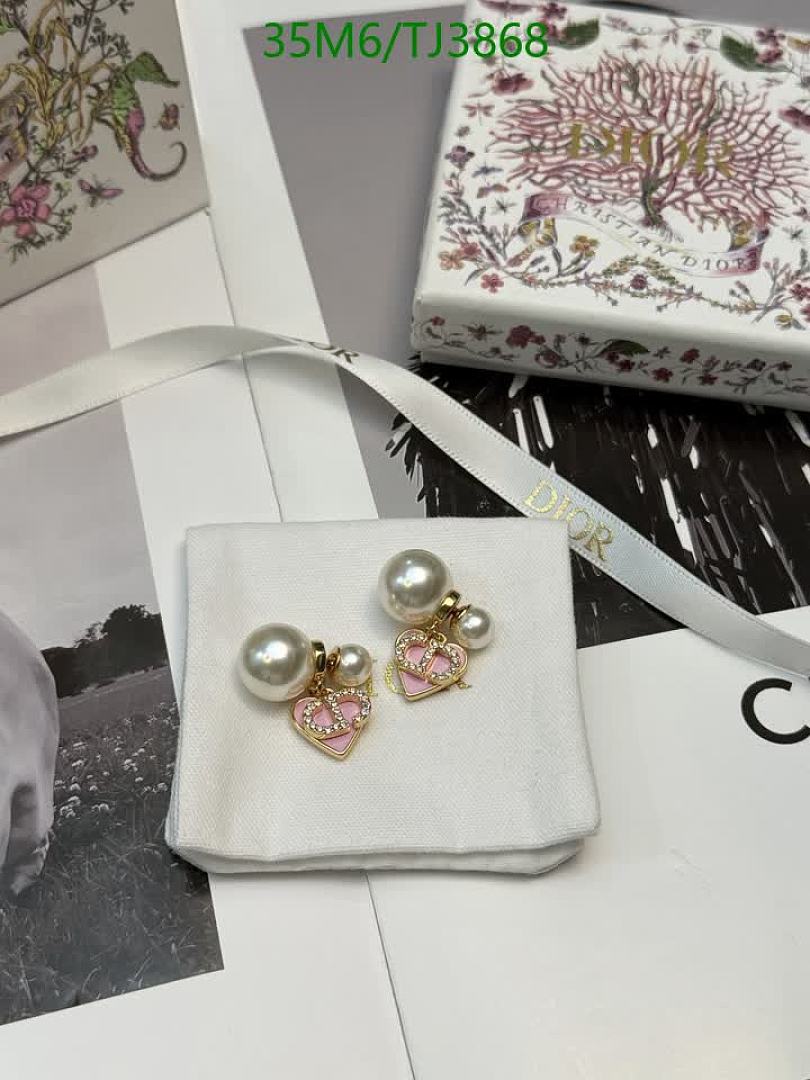Dior-Jewelry Code: TJ3868 $: 35USD