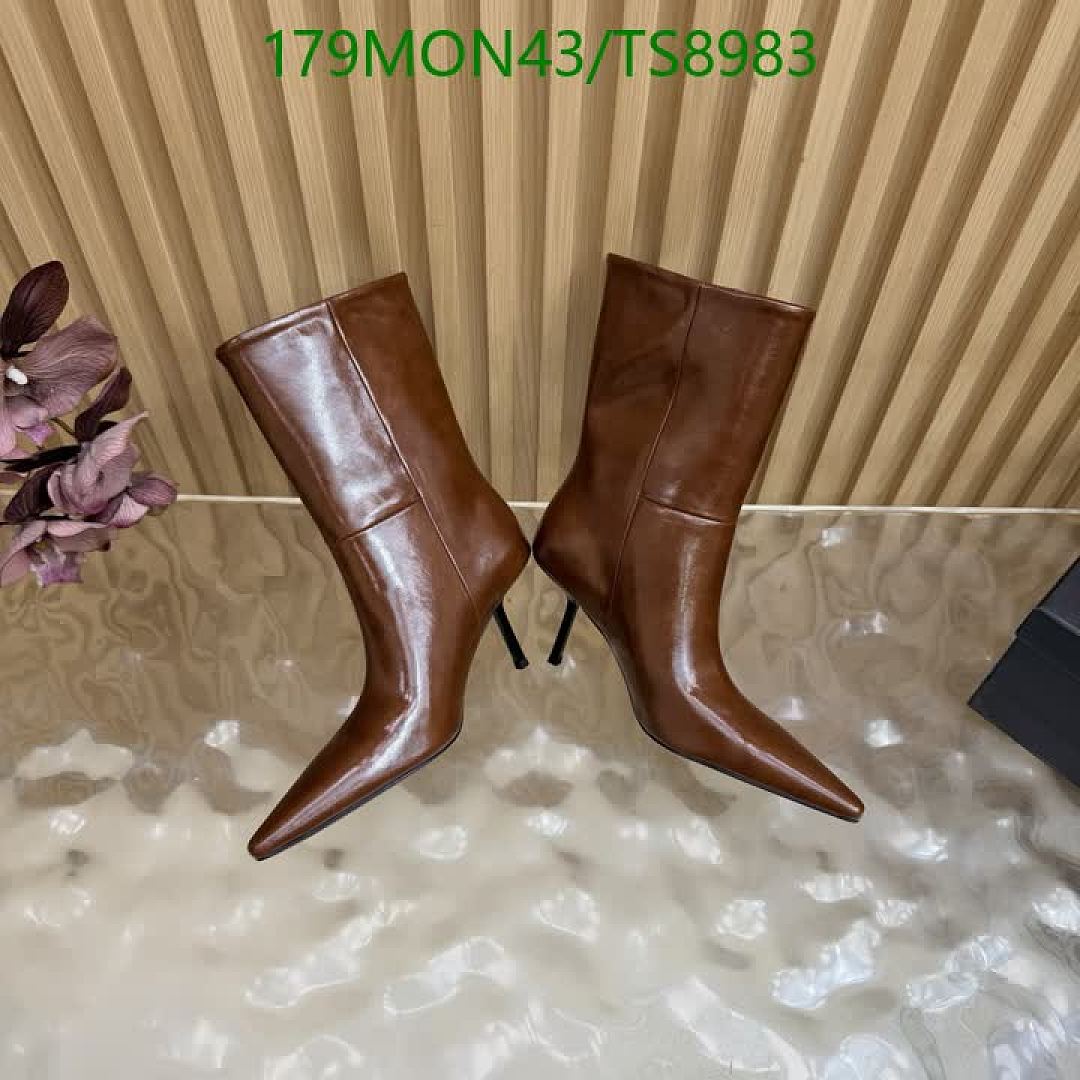 YSL-Shoes(Women) Code: TS8983 $: 179USD