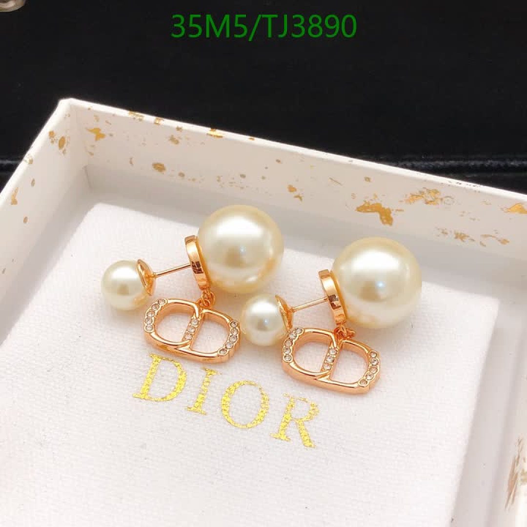 Dior-Jewelry Code: TJ3890 $: 35USD
