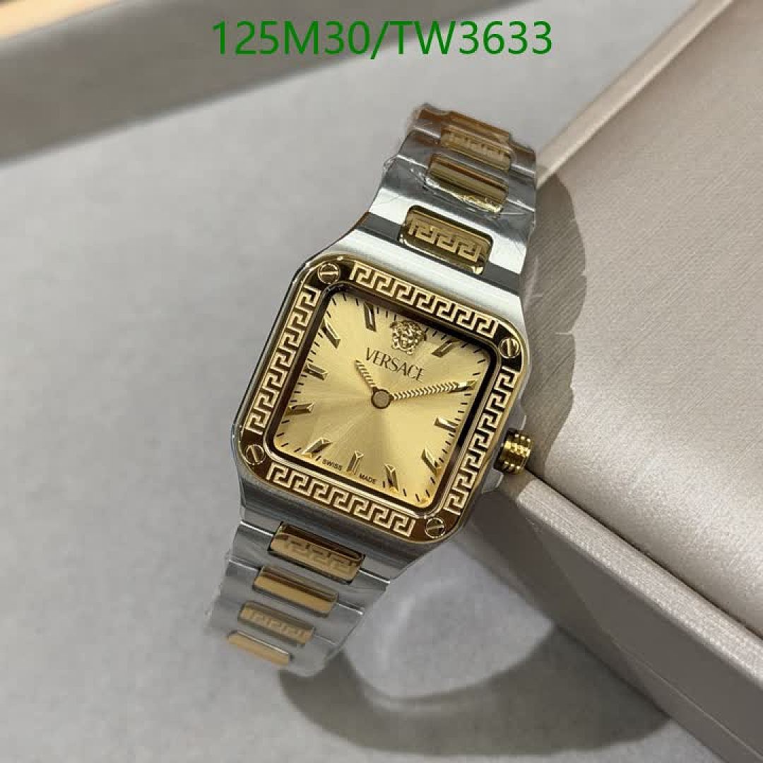 Versace-Watches(4A) Code: TW3633 $: 125USD