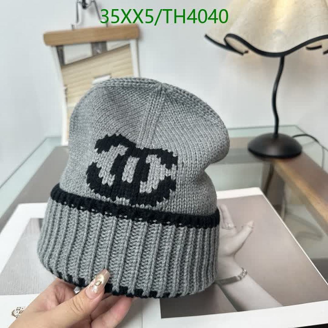 Chanel-Hats Code: TH4040 $: 35USD