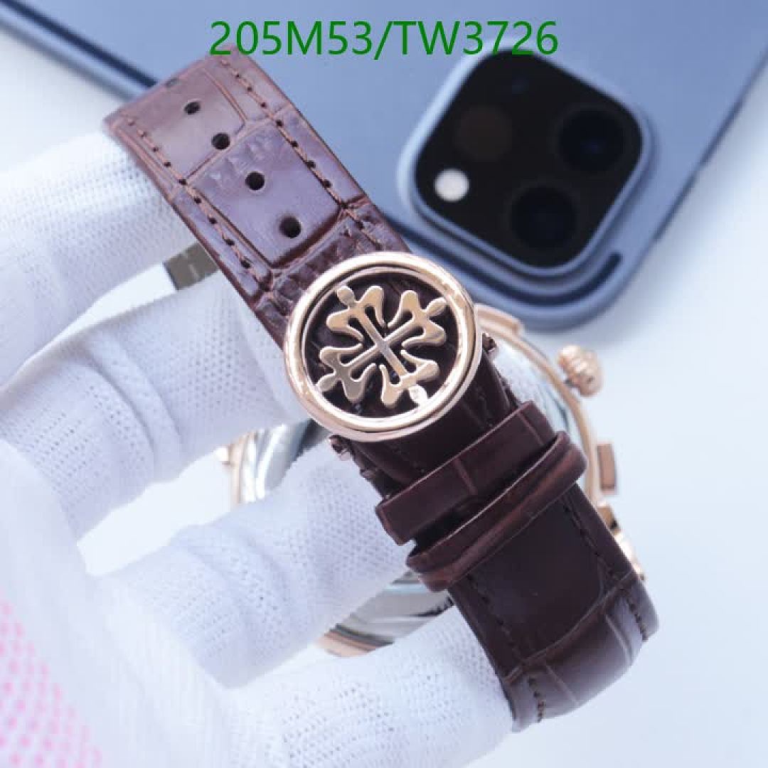 Patek Philippe-Watches(5A) Code: TW3726 $: 205USD