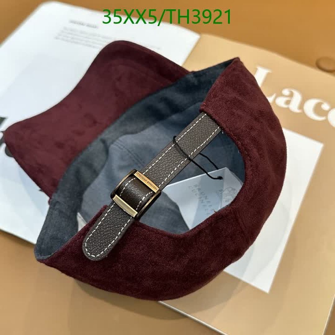 Brunello Cucinelli-Hats Code: TH3921 $: 35USD