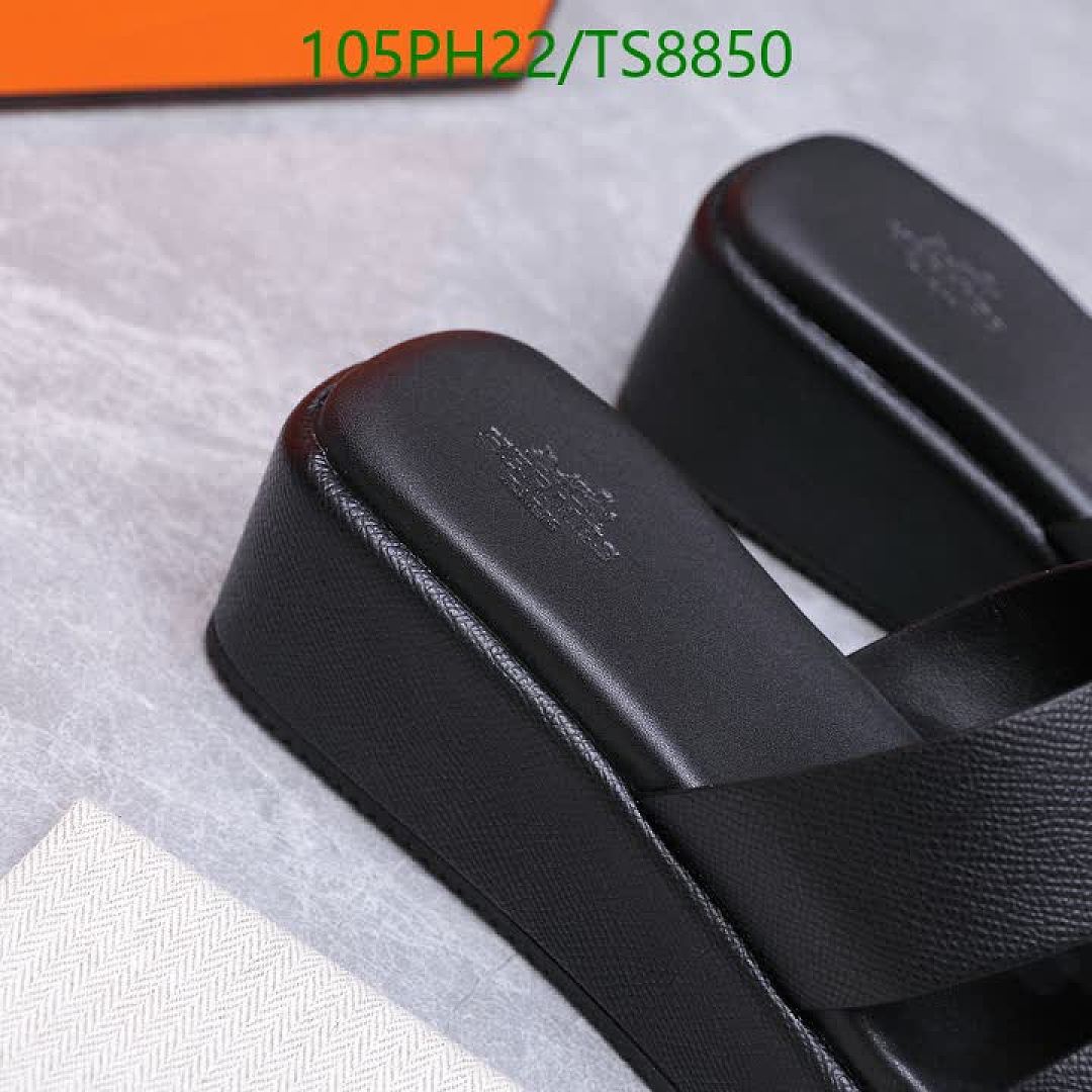 Hermes-Shoes(Women) Code: TS8850 $: 105USD