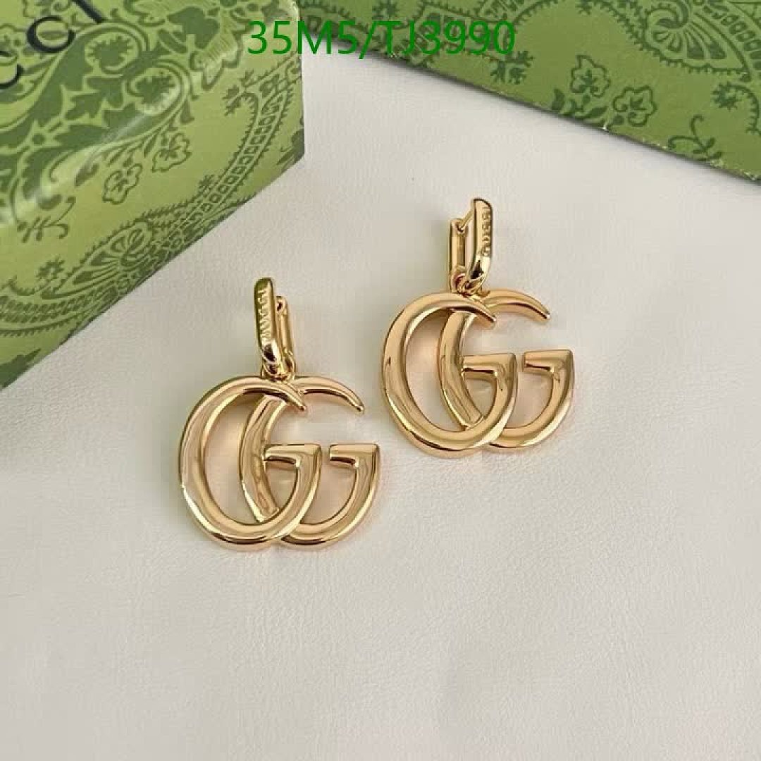 Gucci-Jewelry Code: TJ3990 $: 35USD