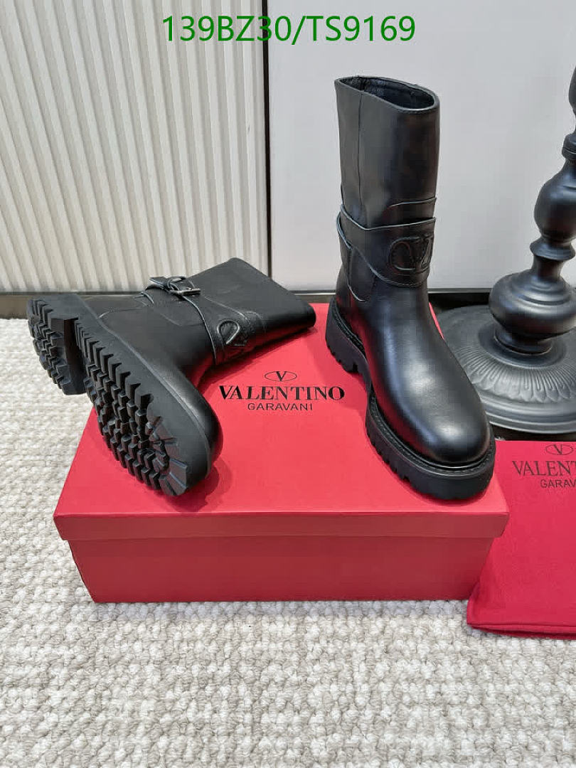 Valentino-Shoes(Women) Code: TS9169 $: 139USD