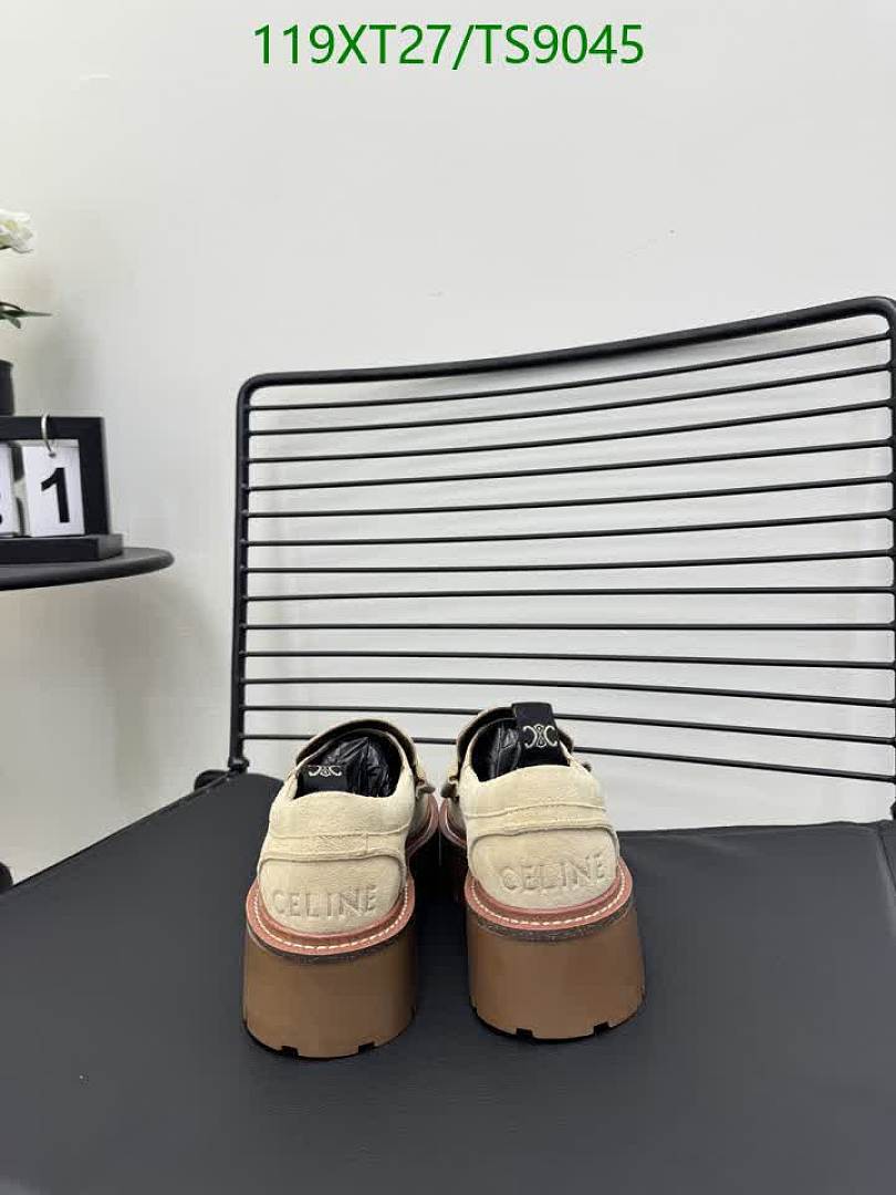 Celine-Shoes(Women) Code: TS9045 $: 119USD