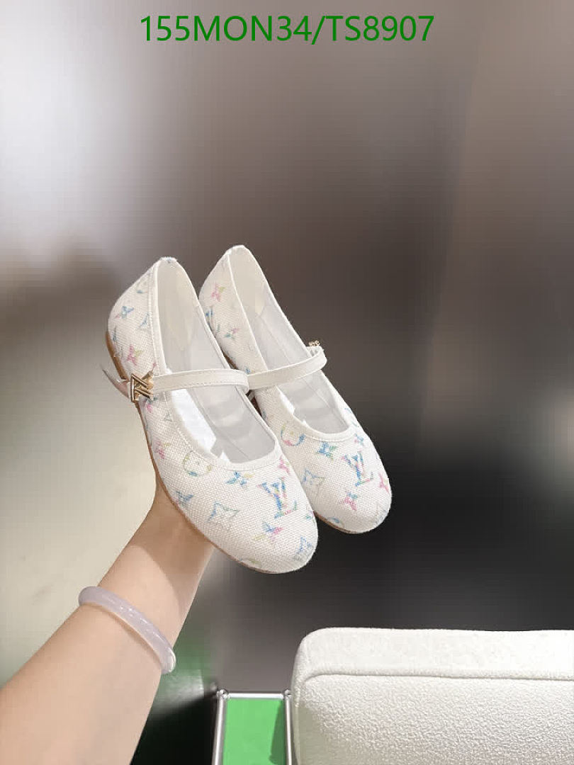 LV-Shoes(Women) Code: TS8907 $: 155USD
