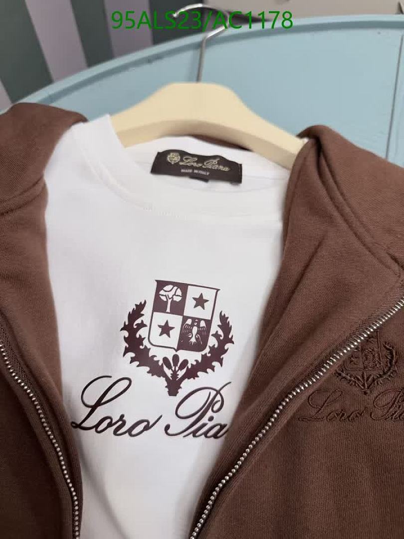 Loro Piana-Clothing(Kids) Code: AC1178 $: 95USD