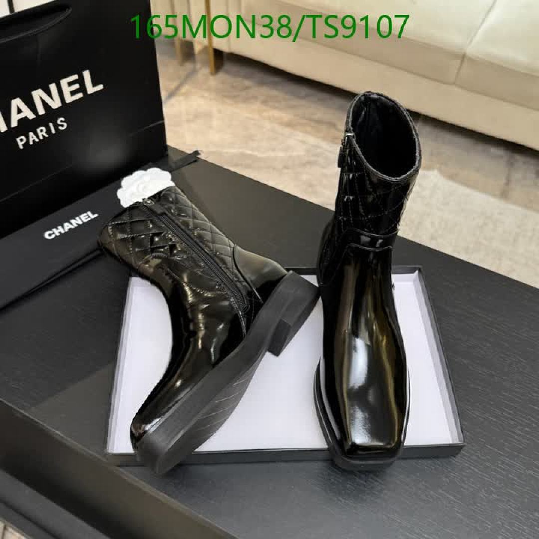 Boots-Shoes(Women) Code: TS9107 $: 165USD