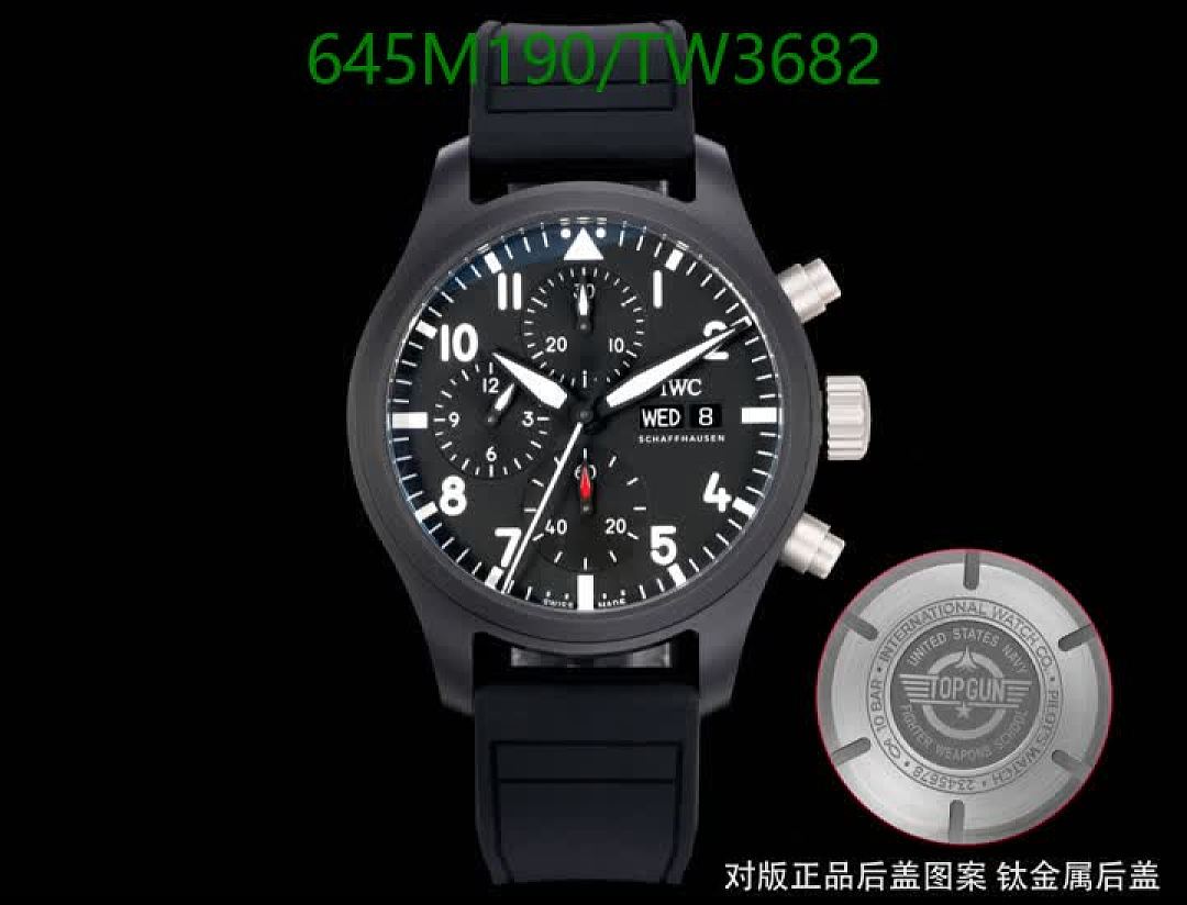 IWC-Watches(5A) Code: TW3682 $: 645USD
