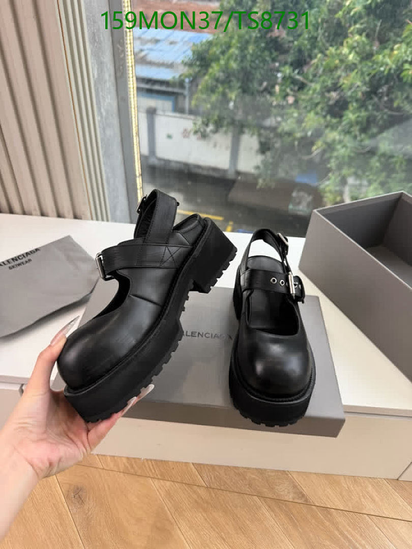 Balenciaga-Shoes(Women) Code: TS8731 $: 159USD