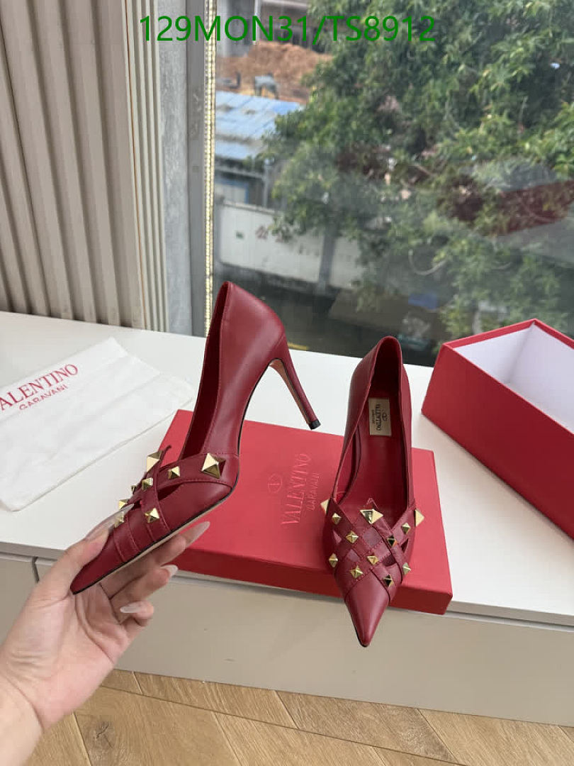 Valentino-Shoes(Women) Code: TS8912 $: 129USD