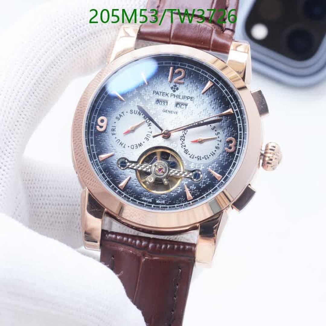 Patek Philippe-Watches(5A) Code: TW3726 $: 205USD