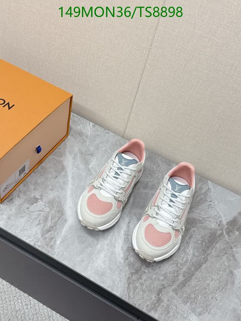 LV-Shoes(Women) Code: TS8898 $: 149USD