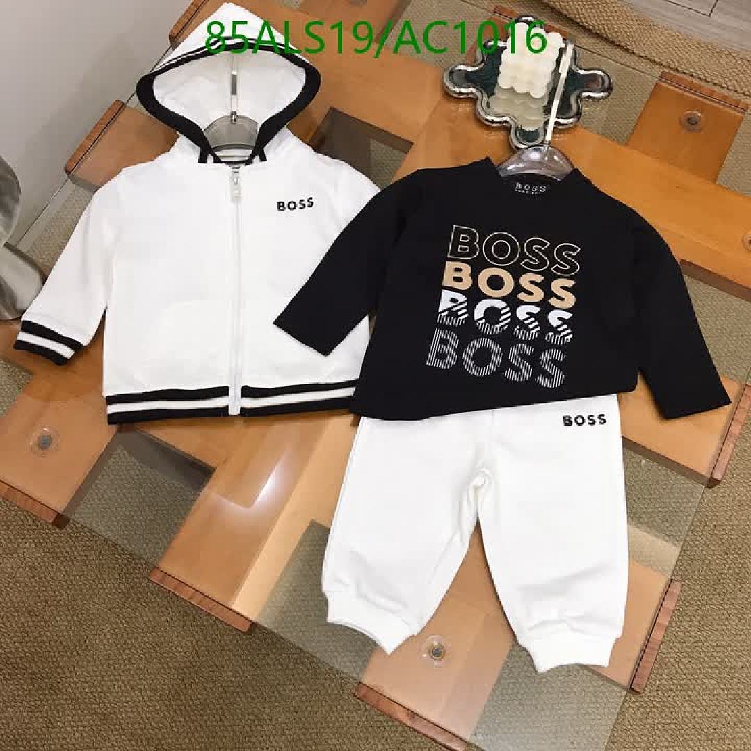 Boss-Clothing(Kids) Code: AC1016 $: 85USD