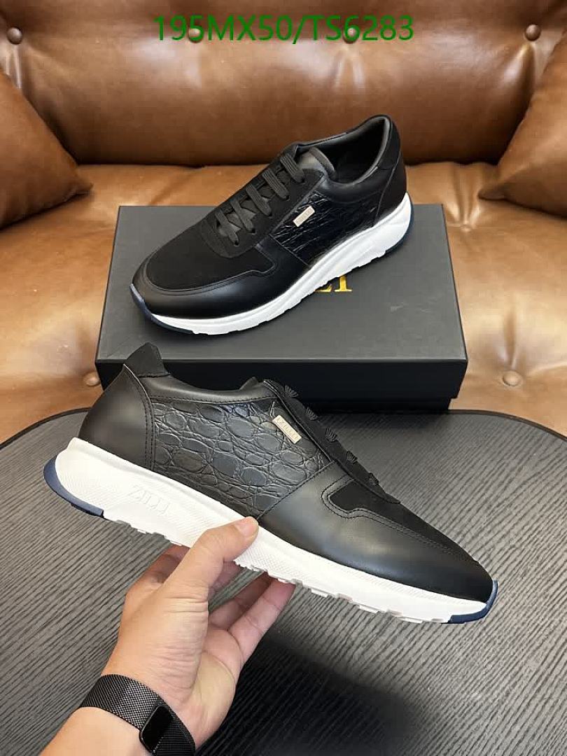 Zilli-Shoes(Men) Code: TS6283 $: 195USD