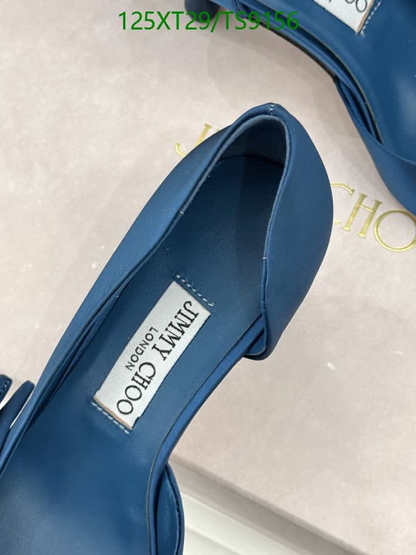 Jimmy Choo-Shoes(Women) Code: TS9156 $: 125USD