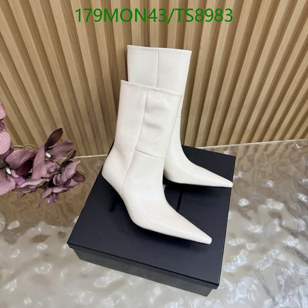 YSL-Shoes(Women) Code: TS8983 $: 179USD