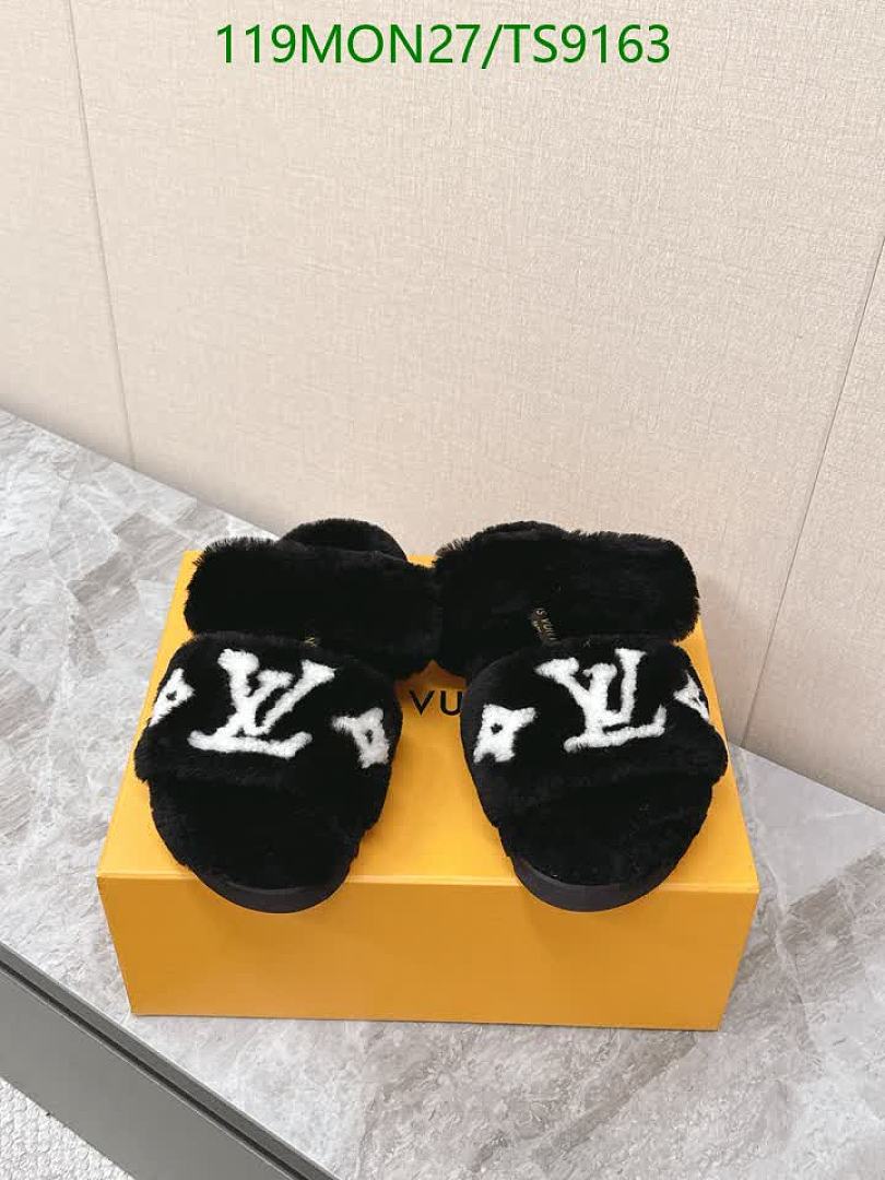 LV-Shoes(Women) Code: TS9163 $: 119USD