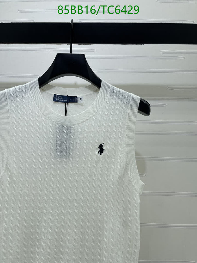 Ralph Lauren-Clothing Code: TC6429 $: 85USD
