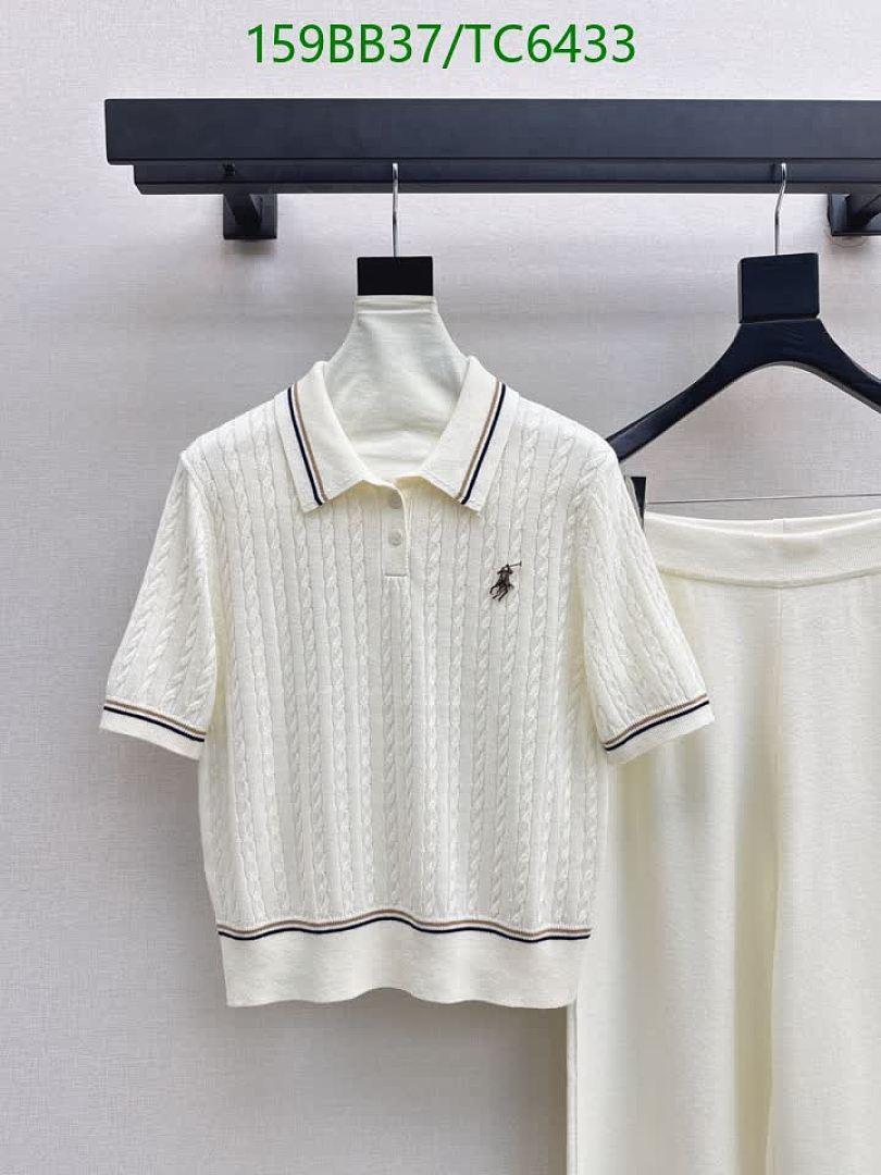 Ralph Lauren-Clothing Code: TC6433 $: 159USD